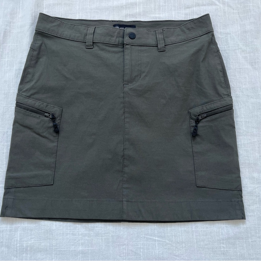 Wind River Women's Olive Hiking Skort